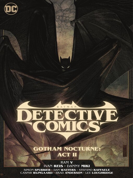 Title details for Batman: Detective Comics, Volume 3 by Simon Spurrier - Available